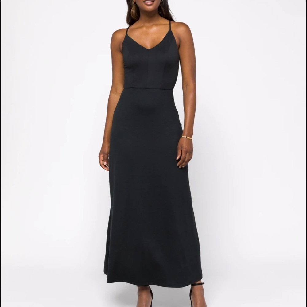 MARKET & SPRUCE
Alisha Knit‎ Maxi Dress
